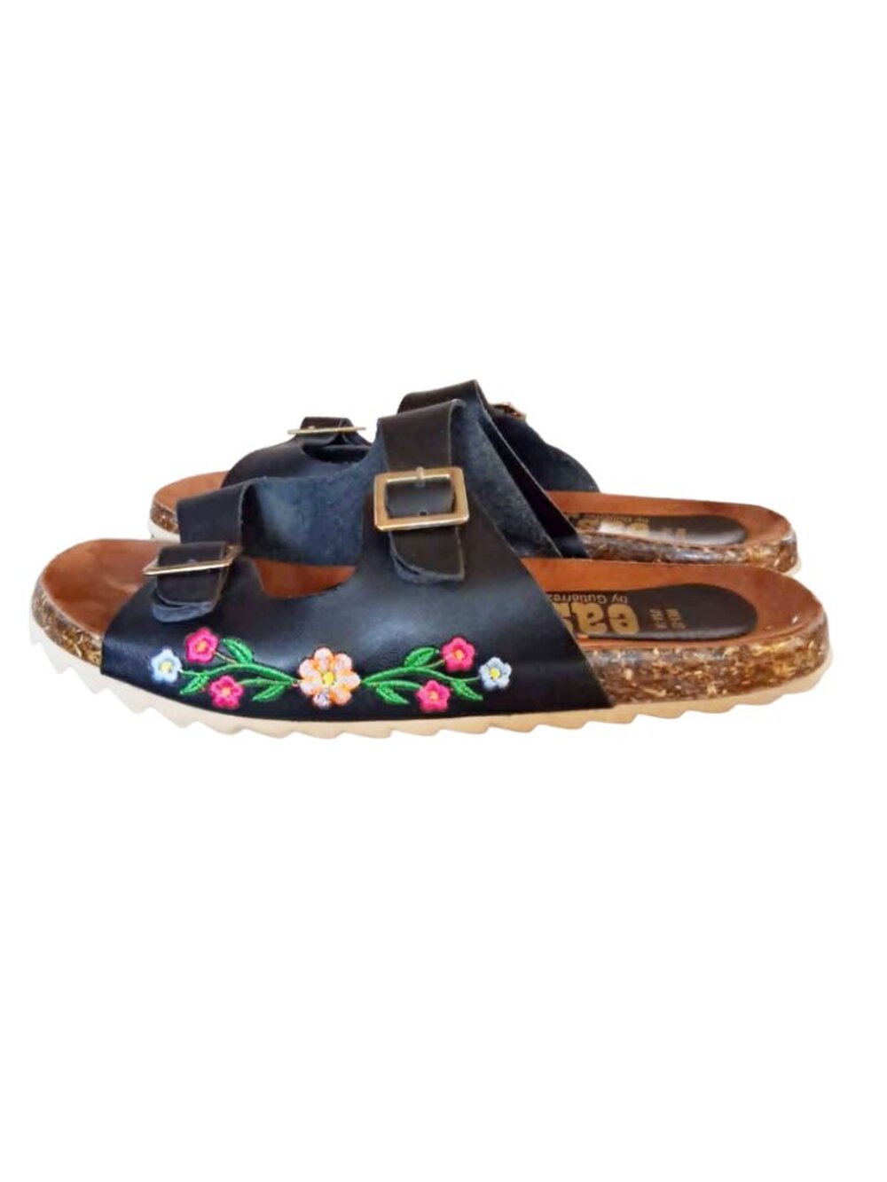 Easy by Gutierrez Sandals, Size 10